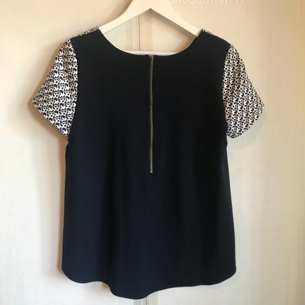 ANTHROPOLOGIE Ellery Top - Picture 3 of 8